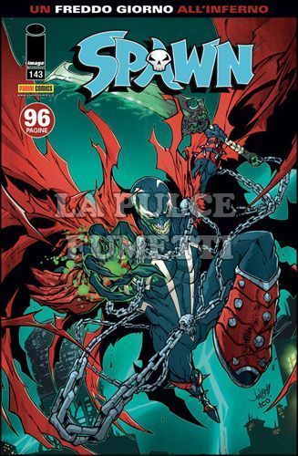 SPAWN #   143